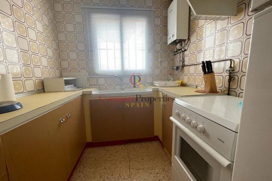 Sale - Villa - La Nucia