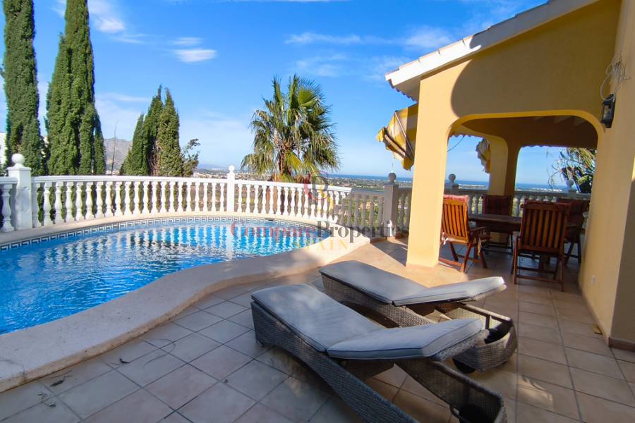 Verkauf - Villa - La Sella - 