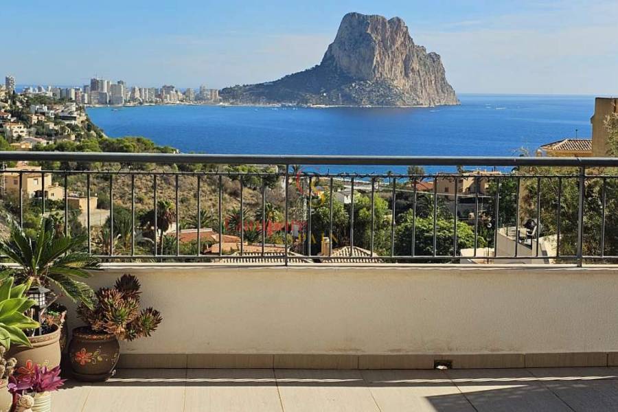Vente - Townhouses - Calpe
