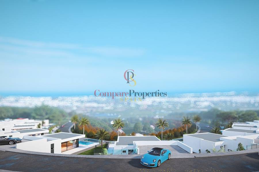 Venta - Villa - Pedreguer