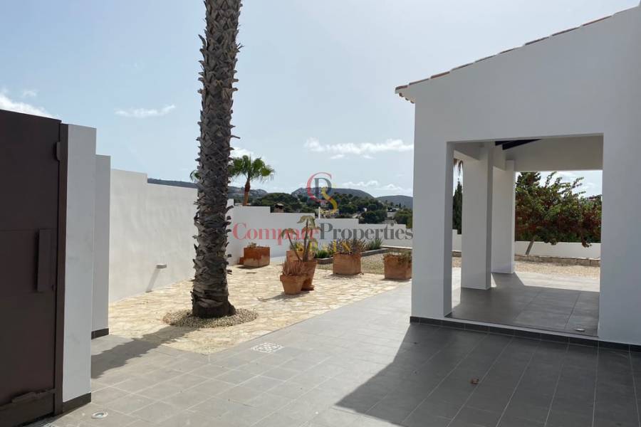 Sale - Villa - Moraira