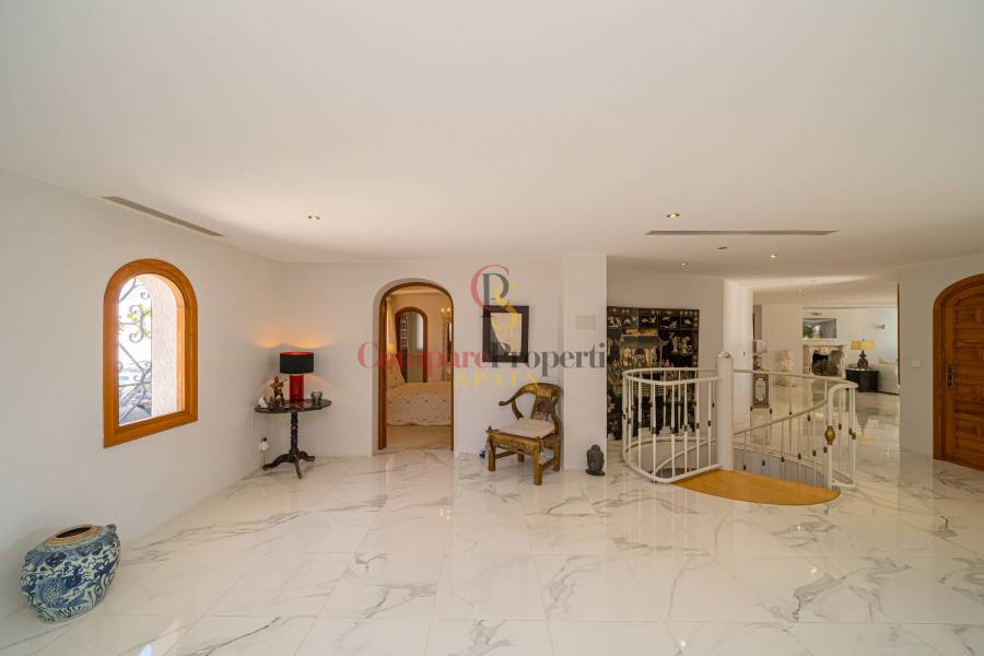 Verkoop - Villa - Moraira - Arnella