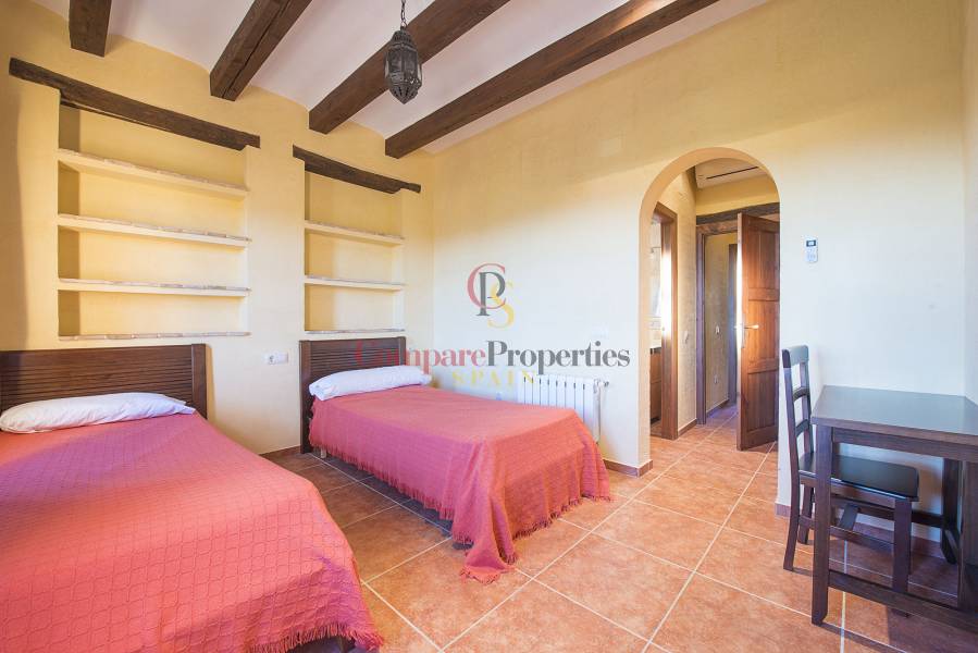 Verkoop - Villa - Benissa