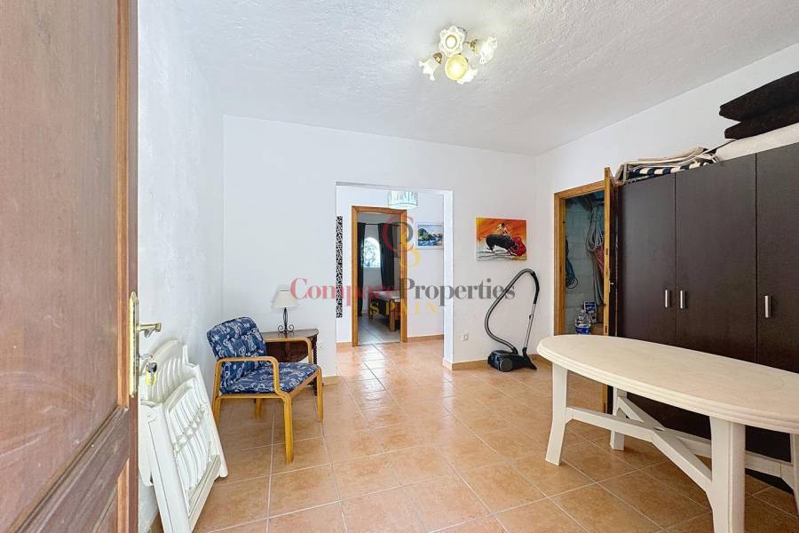 Venta - Villa - Benitachell - Fresnos