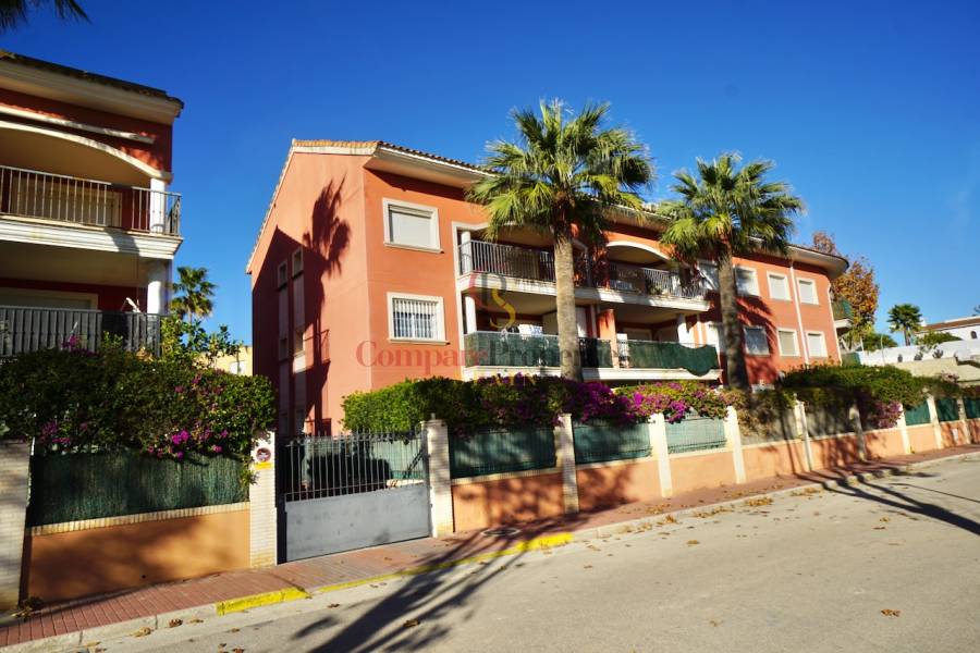 Sale - Apartment - Jávea - El Arenal