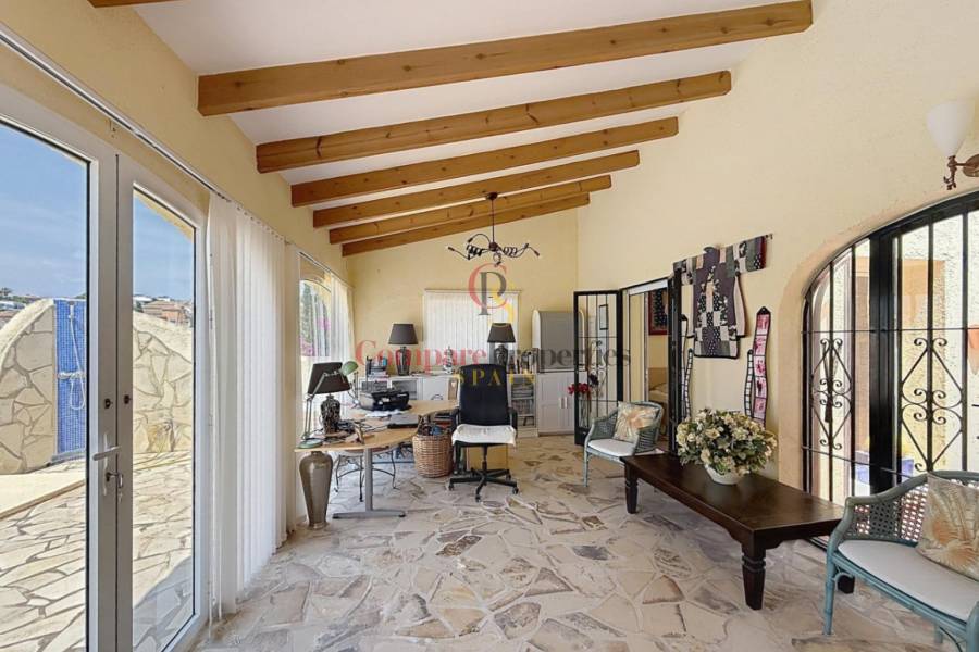 Sale - Villa -  - Magnolias