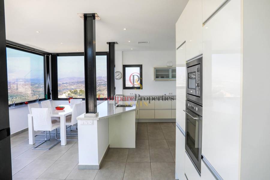 Verkauf - Villa - Benitachell - Kalmias