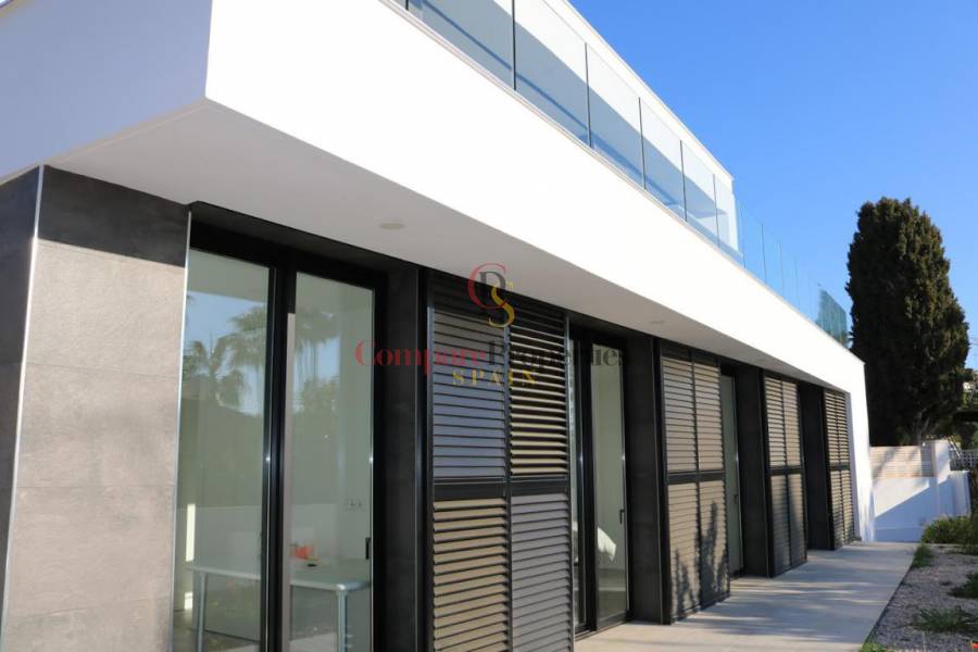 Venta - Villa - Calpe