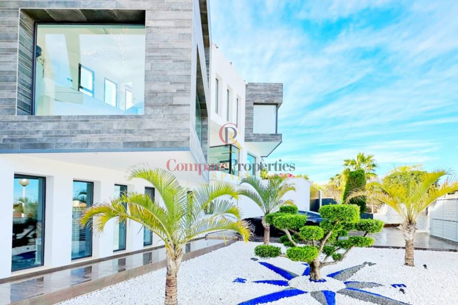 Sale - Villa - Jávea - 