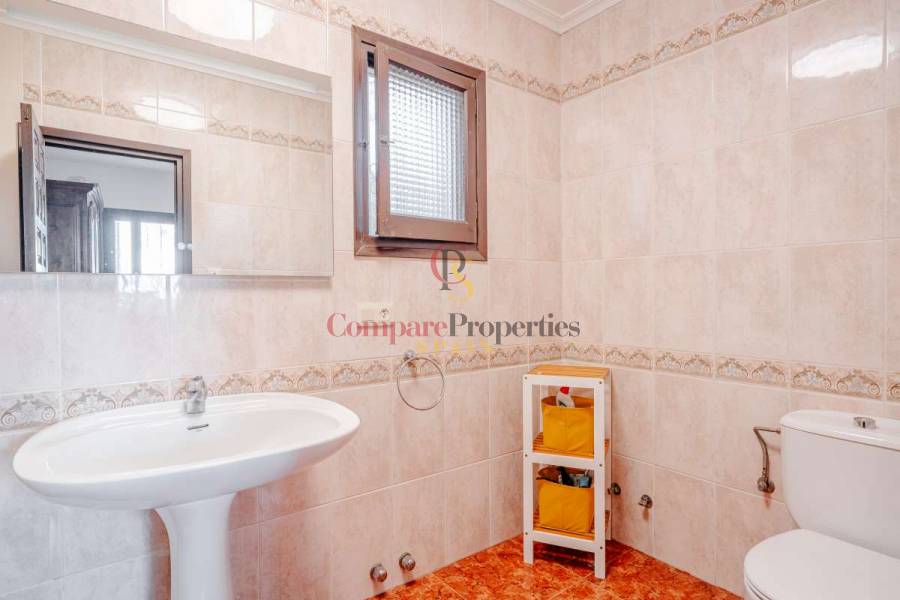 Venta - Villa - Benissa - Benissa Coast