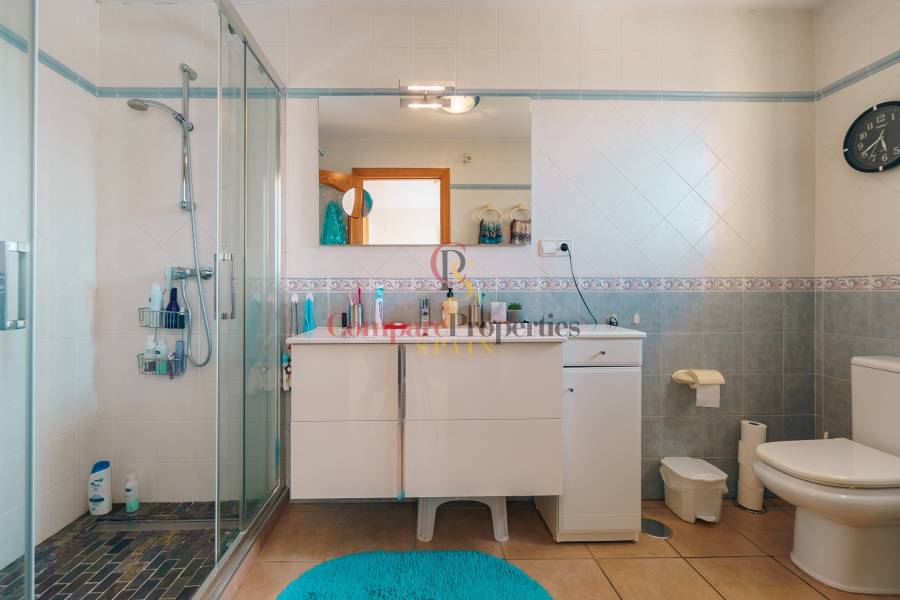 Venta - Bungalow - Albir