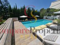 Verkauf - Villa - Moraira - 