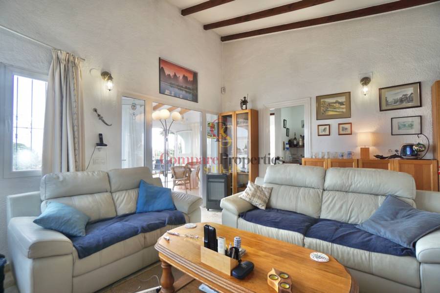 Vente - Villa - Moraira - Pinar del Advocat