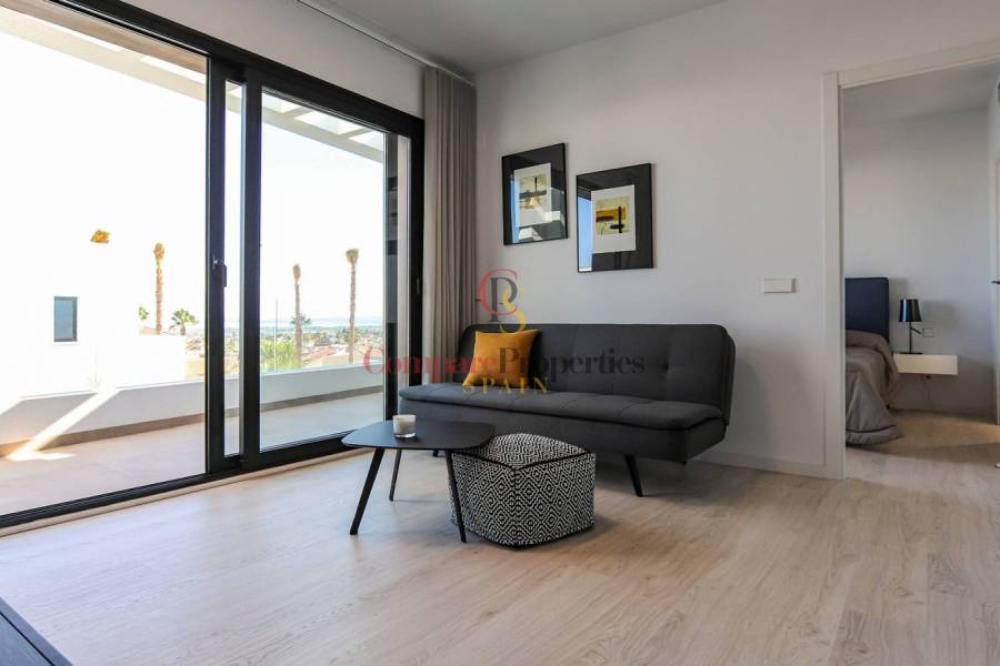 Vente - Villa - Rojales - Ciudad Quesada