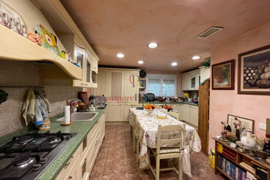 Vente - Villa - Orihuela Costa - Lomas de Cabo Roig