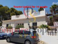 Sale - Villa - Benissa - La Fustera