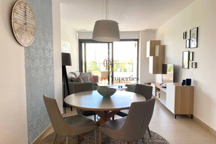 Verkoop - Apartment - Calpe - 