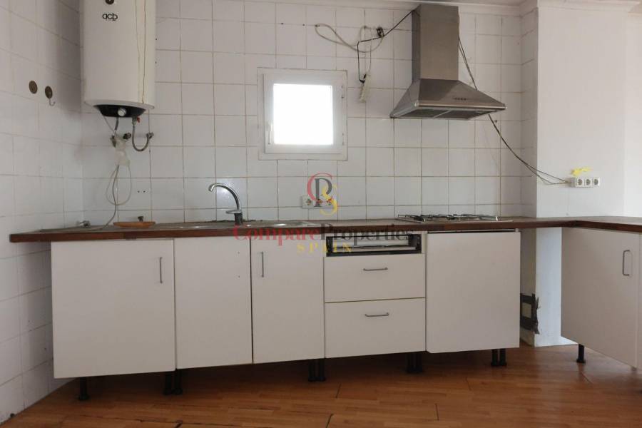 Verkauf - Bungalow - Dénia - 