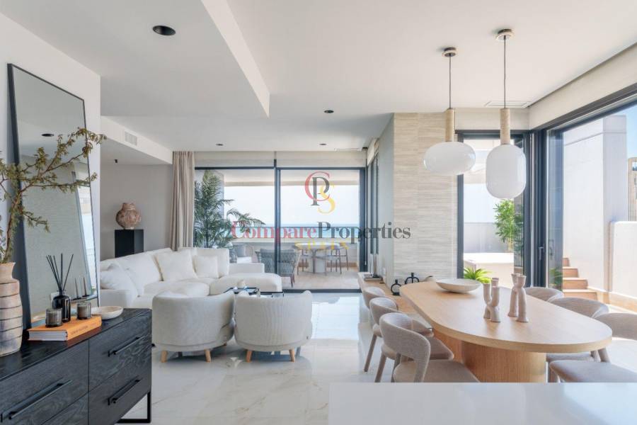 Verkauf - Apartment - Benidorm - 