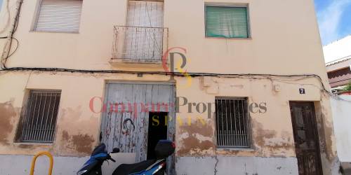 Townhouses - Verkoop - Dénia - 