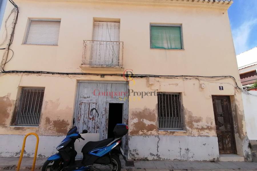 Verkauf - Townhouses - Dénia - 