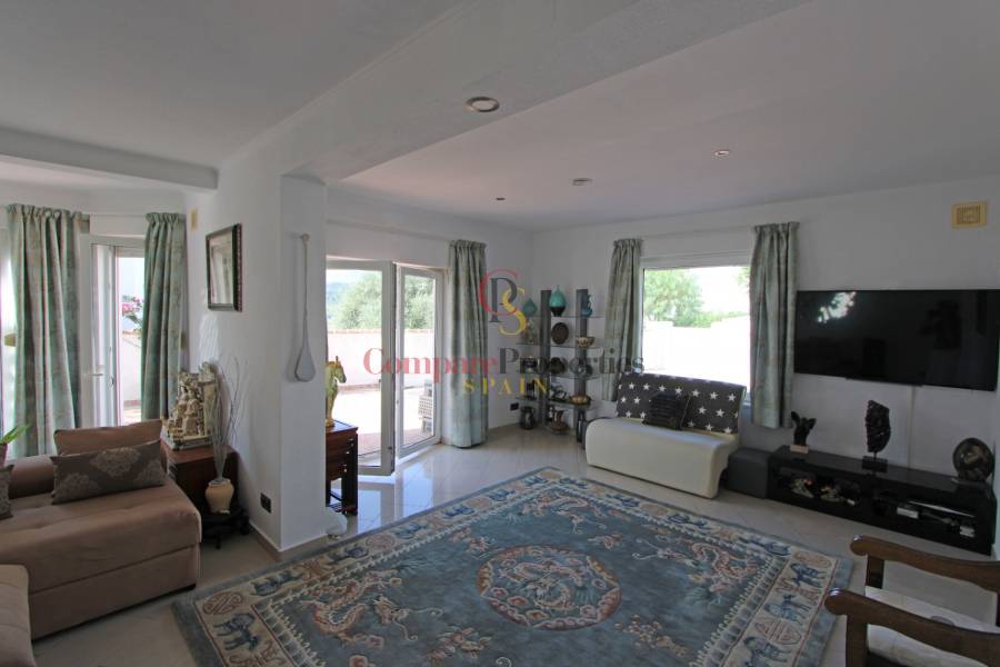 Verkoop - Villa - Jalon Valley - Xaló