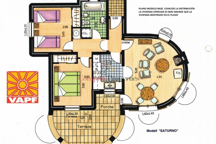 Vente - Villa - Benitachell - Encinas