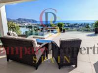 Vente - Villa - Moraira - Pinar de l´Advocat