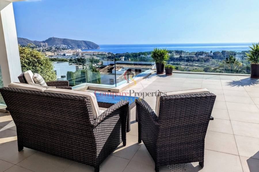 Vente - Villa - Moraira - Pinar de l´Advocat