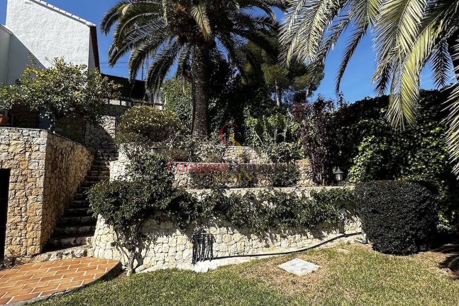 Vente - Villa - Jávea - 