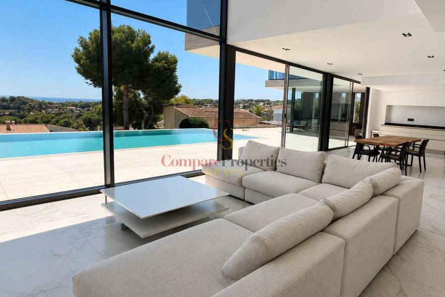 Verkauf - Villa - Moraira - 