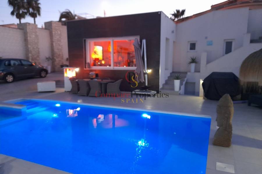 Vente - Villa - Rojales - Ciudad Quesada