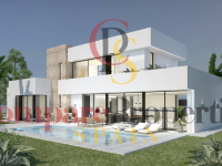 Nieuwe constructie - Villa - Moraira - Pla de Mar