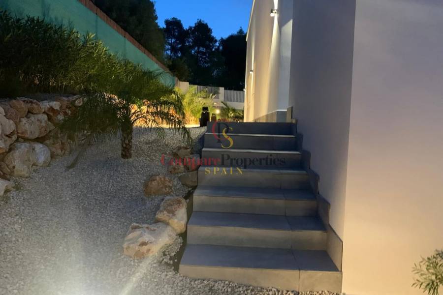 Venta - Villa - Jávea - 