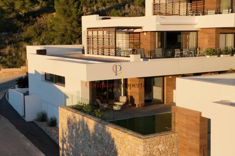Verkauf - Apartment - Benitachell - 