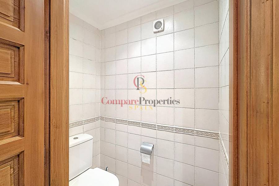 Vente - Villa - Benitachell - Fresnos