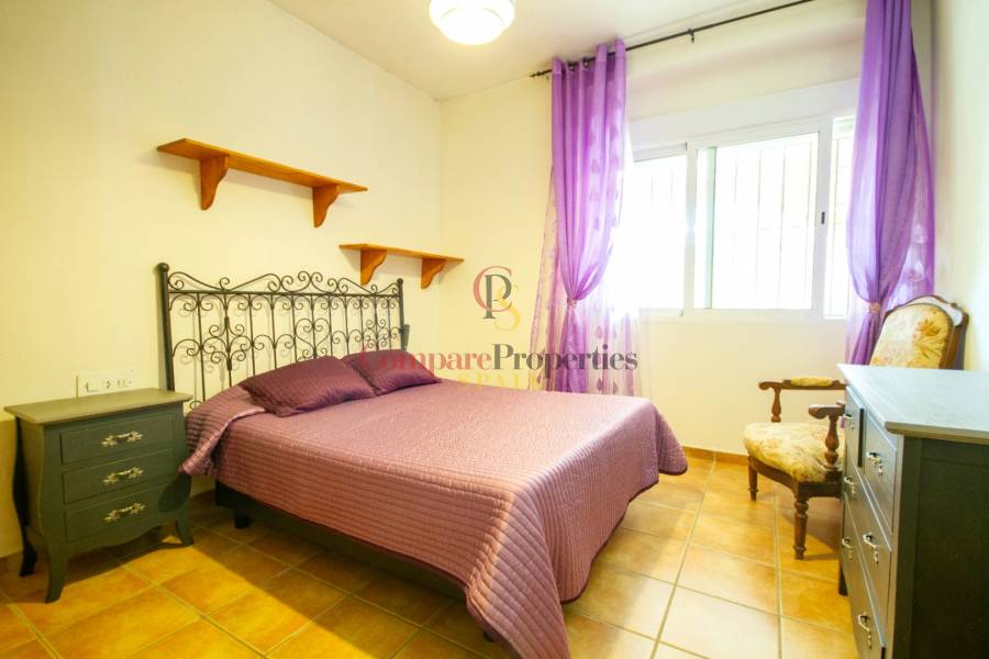 Sale - Villa - Jalon Valley - Parcent