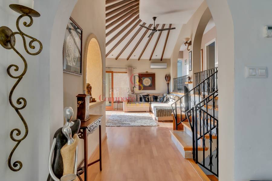 Verkauf - Villa - Jávea - Montgó