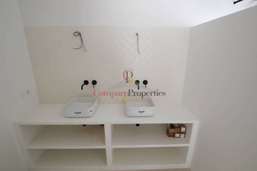 New Build - Villa - Moraira - Cap Blanc