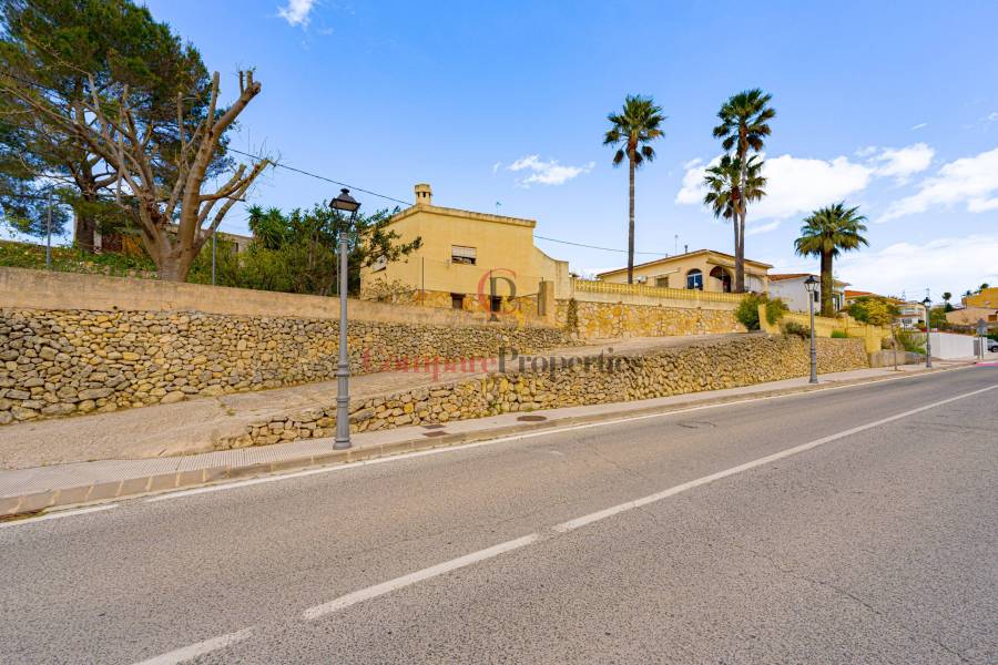 Venta - Villa - Jalon Valley - 