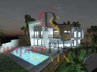 Nouvelle construction - Villa - Calpe - Maryvilla