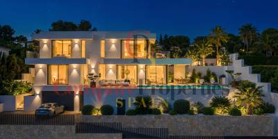Villa - Sale - Calpe - Empedrola