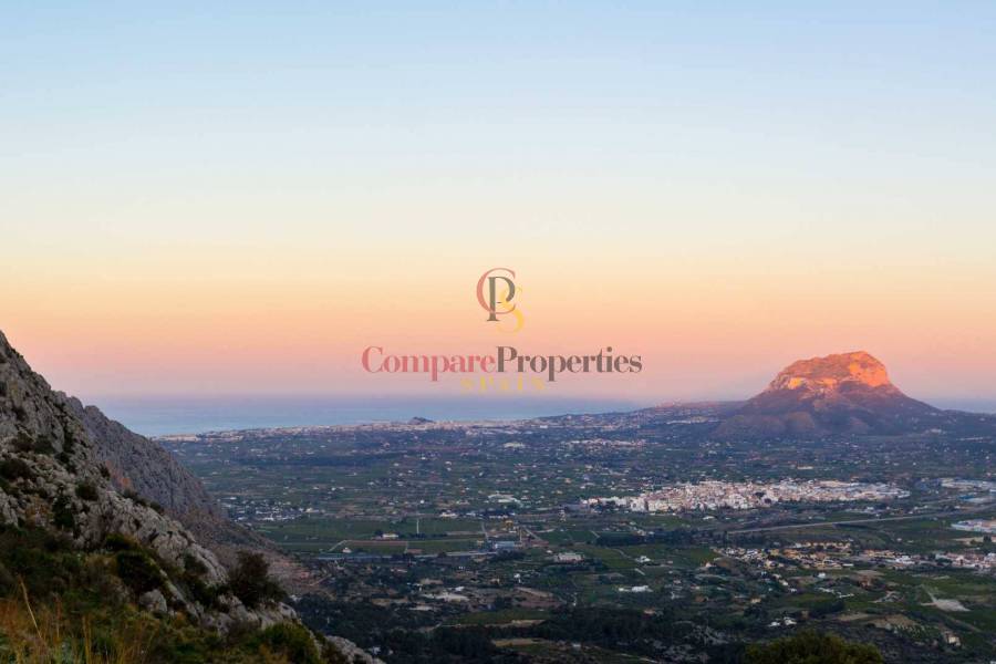 Verkauf - Villa - Pedreguer - Comunidad valenciana