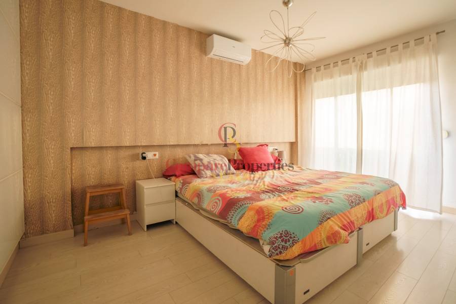 Verkoop - Villa - La Nucia