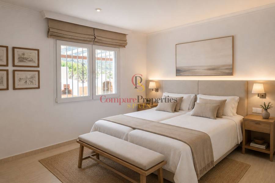 Venta - Villa - Dénia - 
