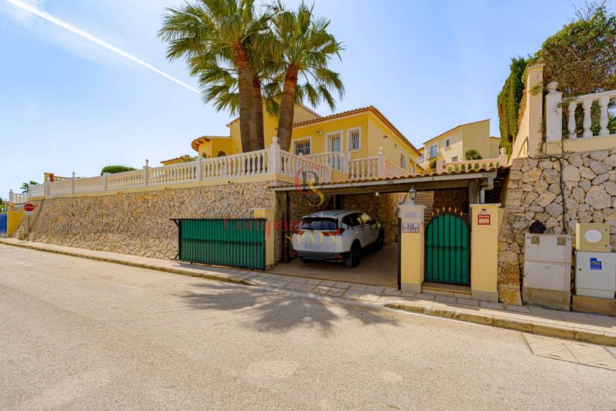 Sale - Villa - Benitachell - 