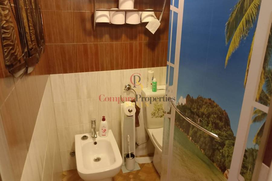 Sale - Apartment - Oliva - 