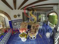 Vente - Villa - Dénia - La Pedrera