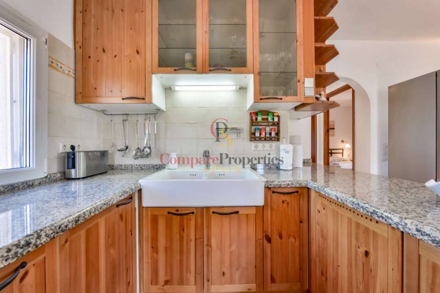 Sale - Villa - Benissa - Benissa Coast