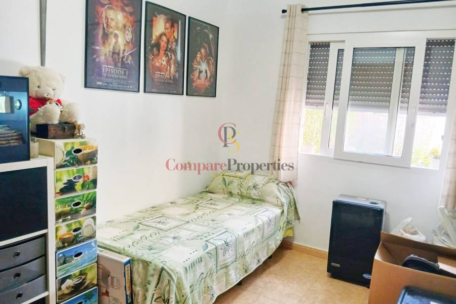 Verkoop - Townhouses - Orba Valley - Benichembla